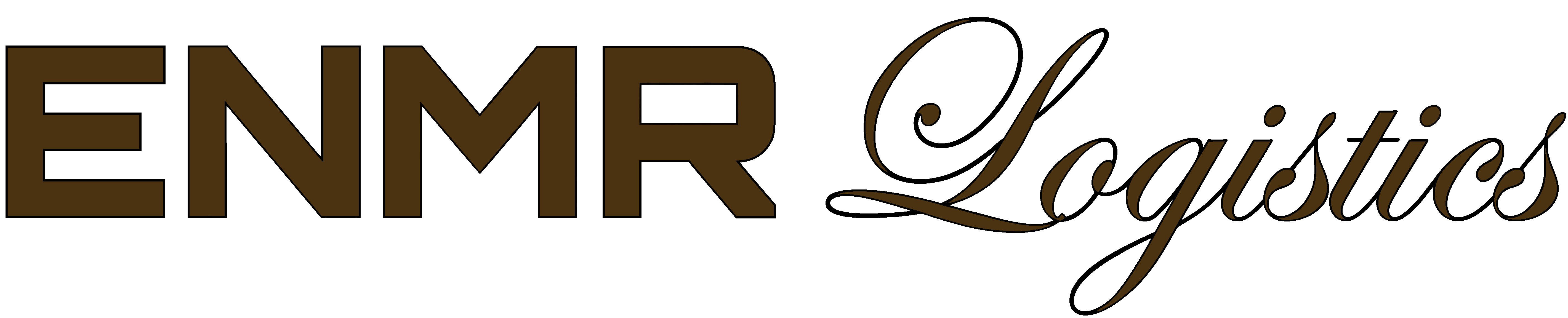 ENMR Logistics Logo
